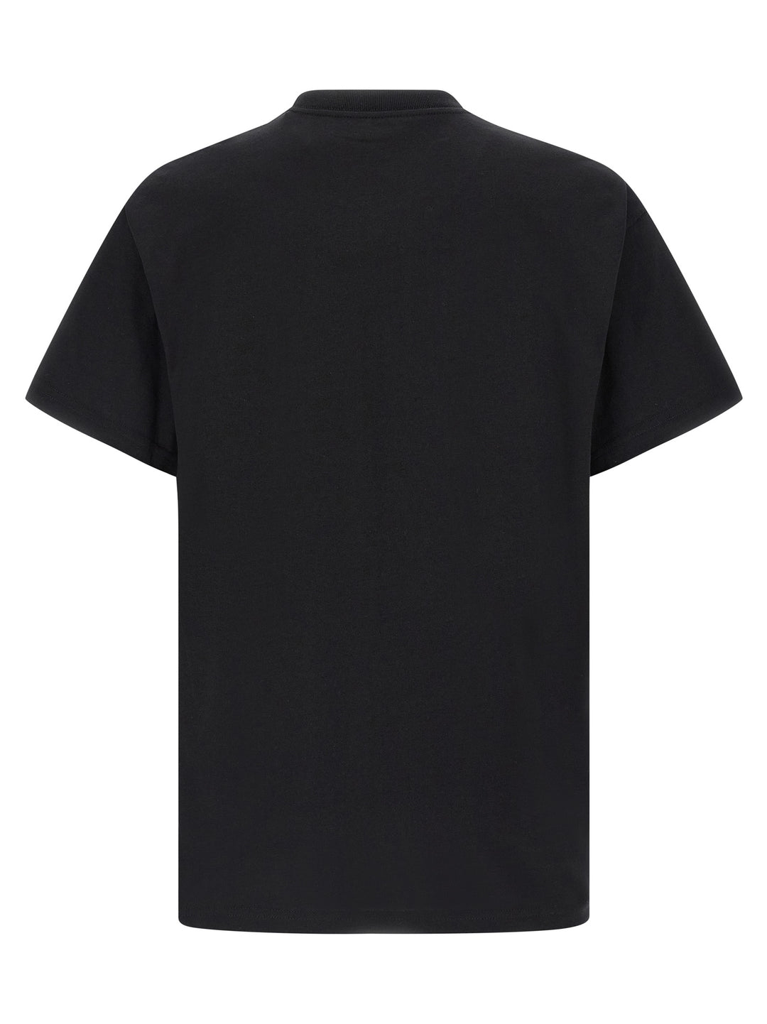 Carhartt Wip Black Organic Cotton T-Shirt
