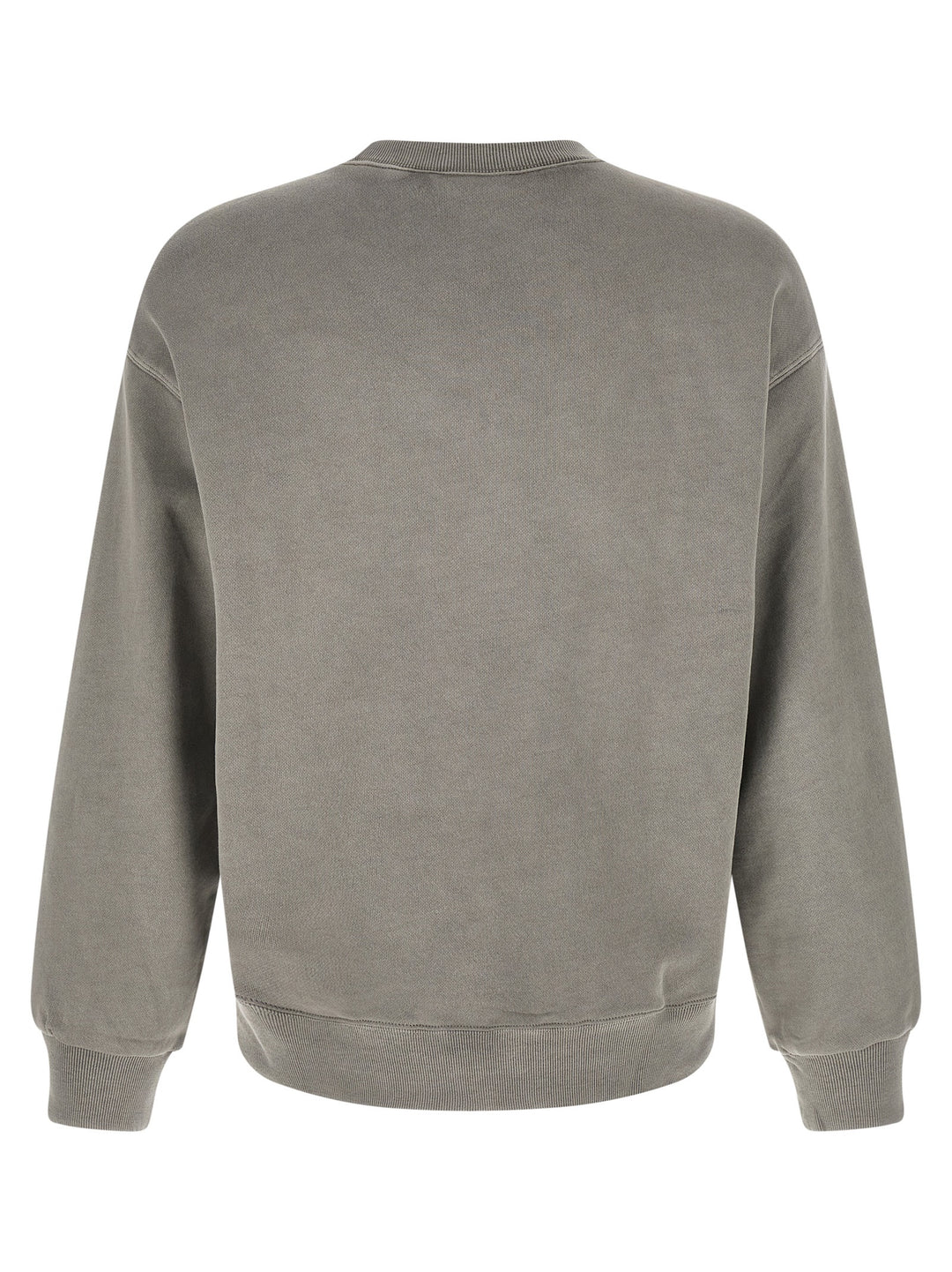 Carhartt Wip Gray Cotton Sweatshirt