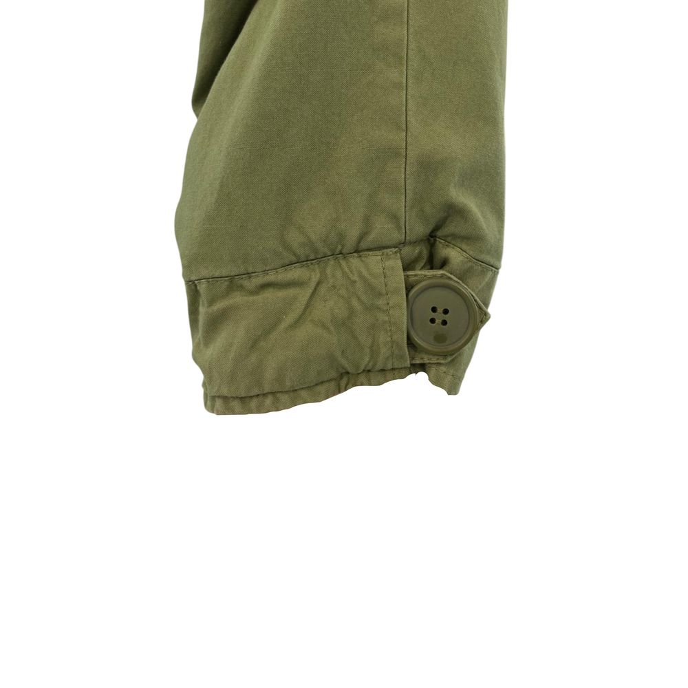 Mr&amp;Mrs Italy Green Cotton Women&