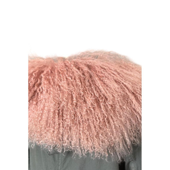 Mr&amp;Mrs Italy Pink Cotton Women&
