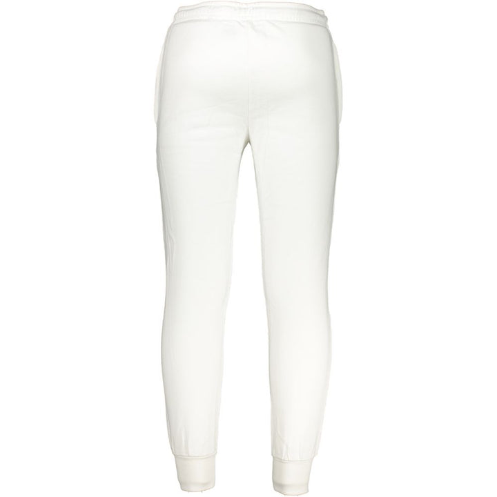 K-WAY White Cotton Men&