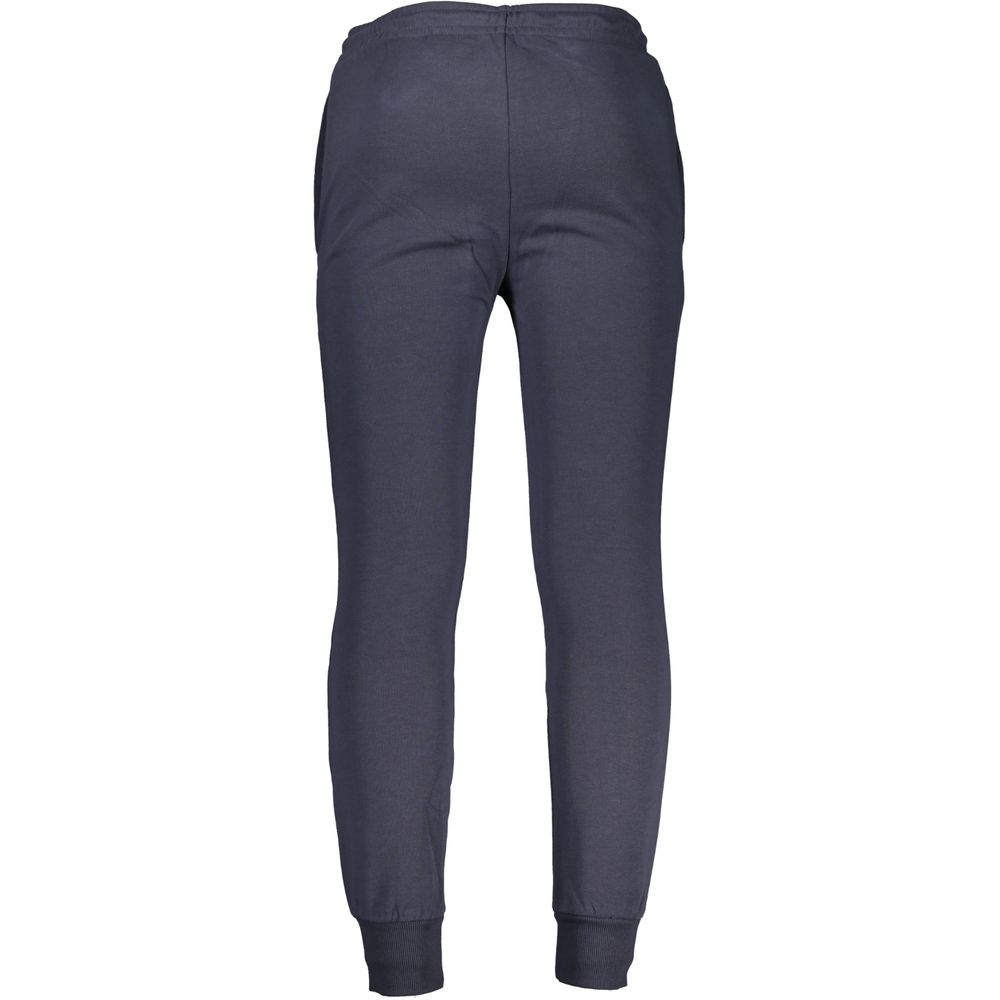 K-WAY Blue Cotton Men&
