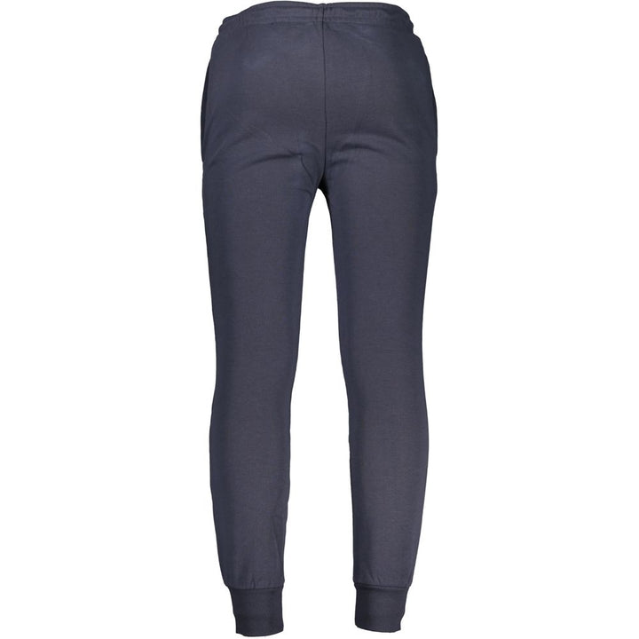 K-WAY Blue Cotton Men&