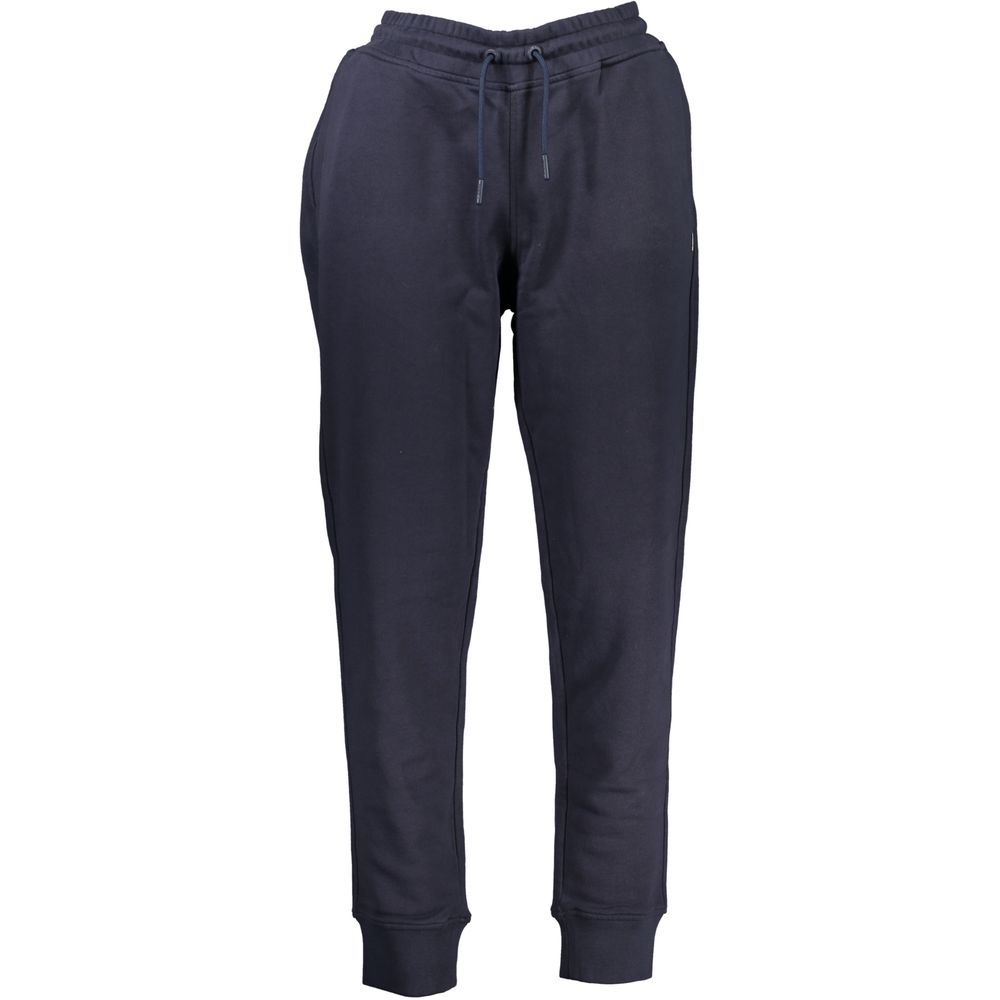 K-WAY Blu Cotton Men&