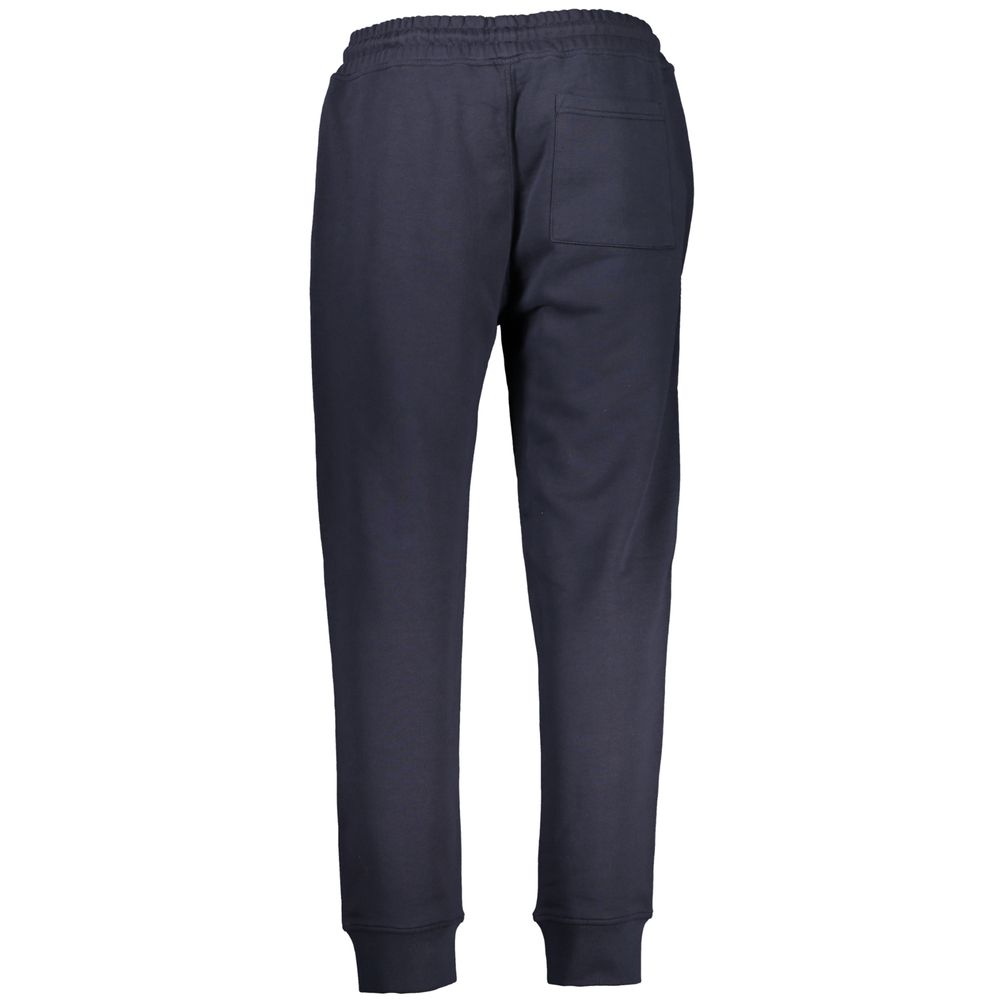 K-WAY Blu Cotton Men&
