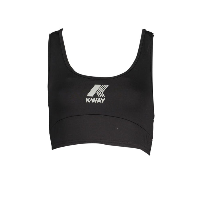 K-WAY Black Polyester Women&