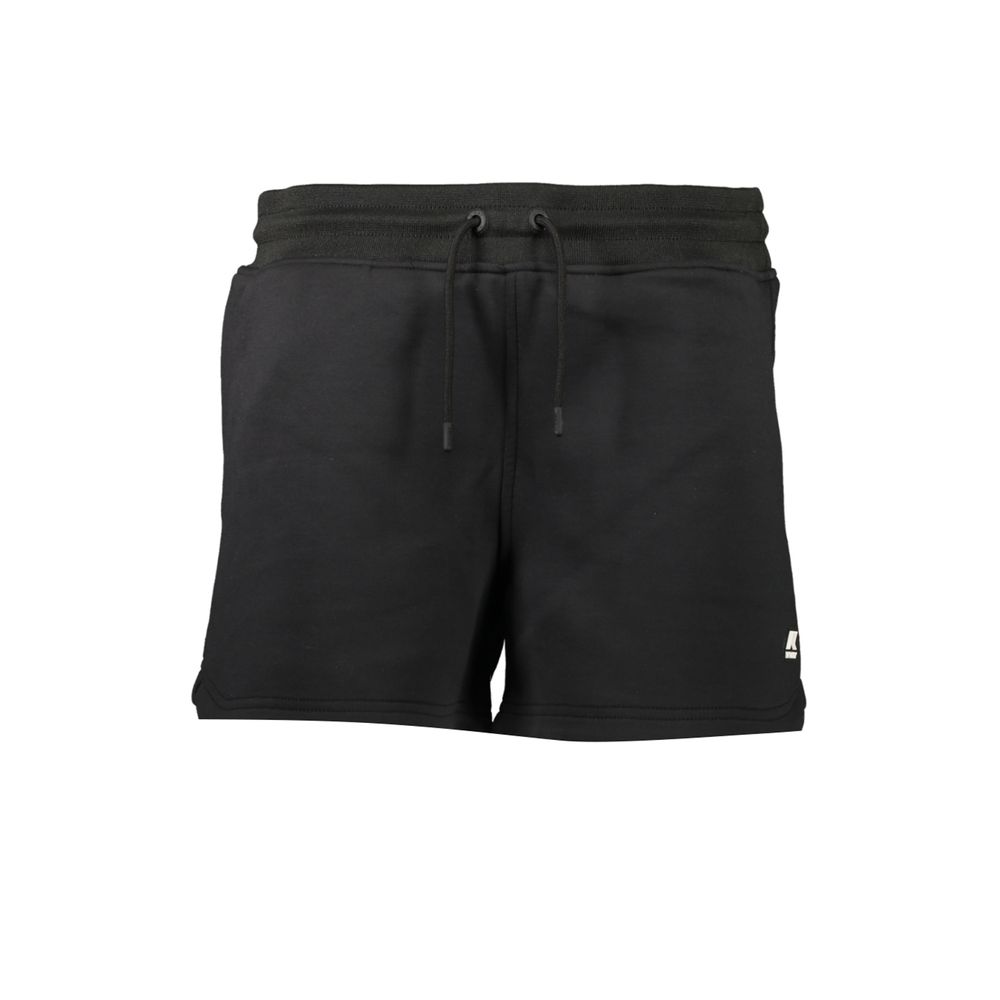 K-WAY Black Polyester Women&