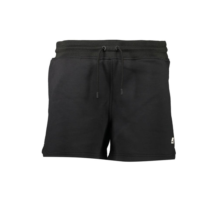 K-WAY Black Polyester Women&