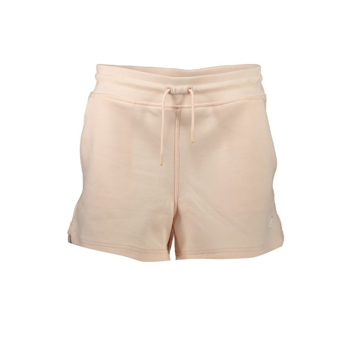 K-WAY Rosa Polyester Women Sport Trouser