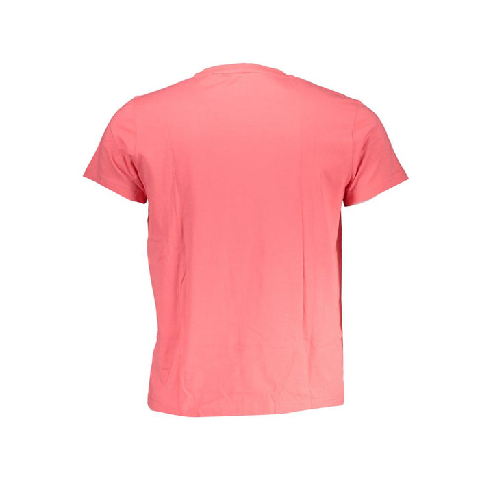 K-WAY Pink Cotton Men&