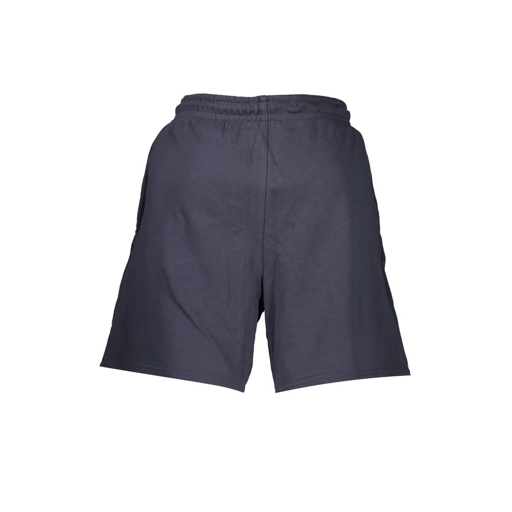 K-WAY Blue Cotton Men&