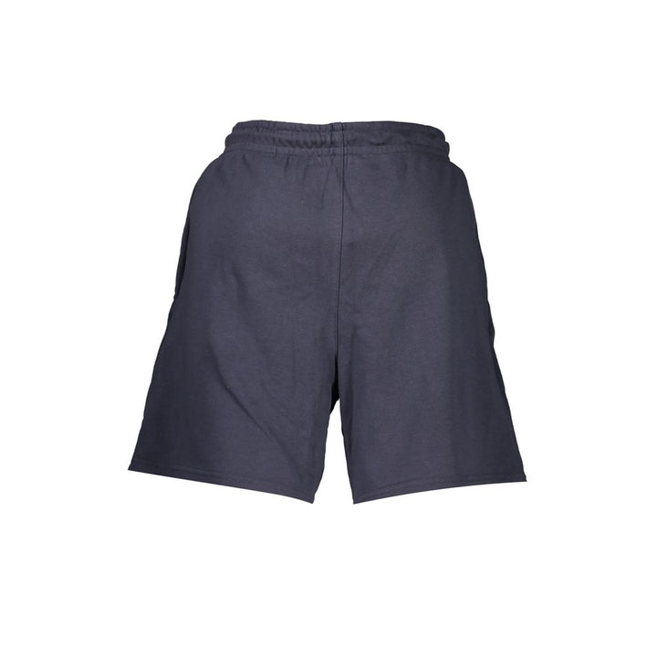 K-WAY Blue Cotton Men&