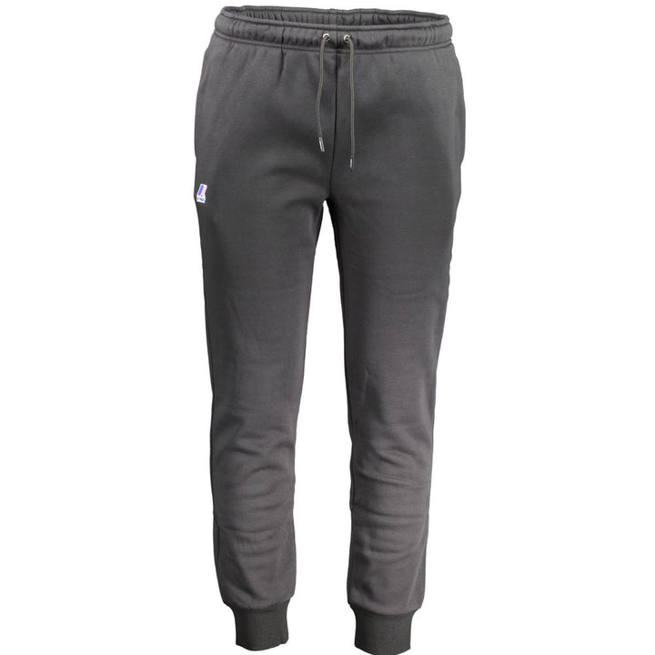 K-WAY Nero Polyester Men&