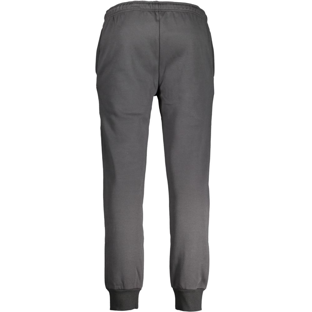 K-WAY Nero Polyester Men&