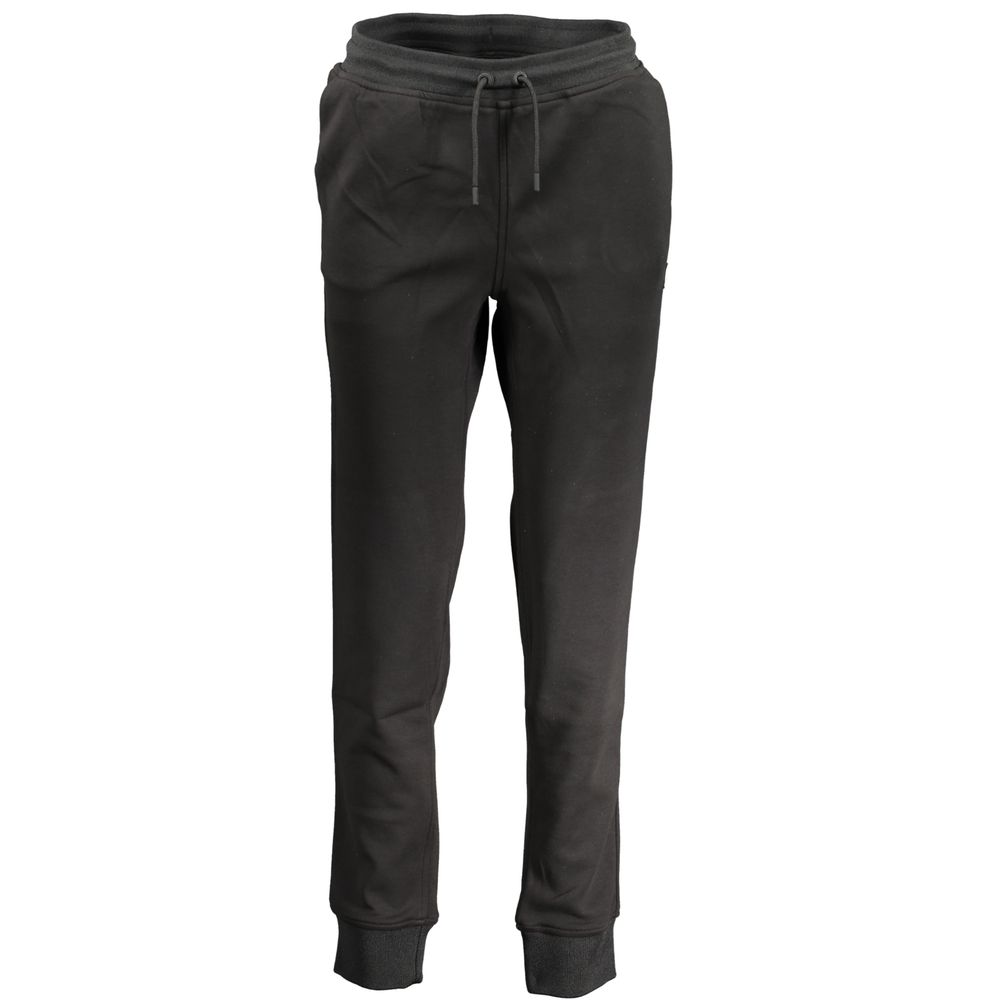 K-WAY Black Cotton Women&