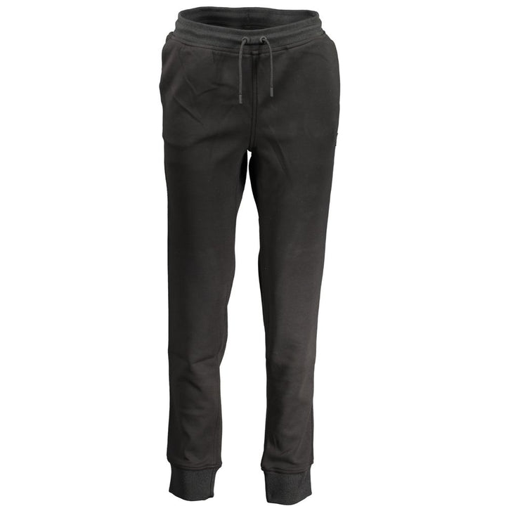 K-WAY Black Cotton Women&