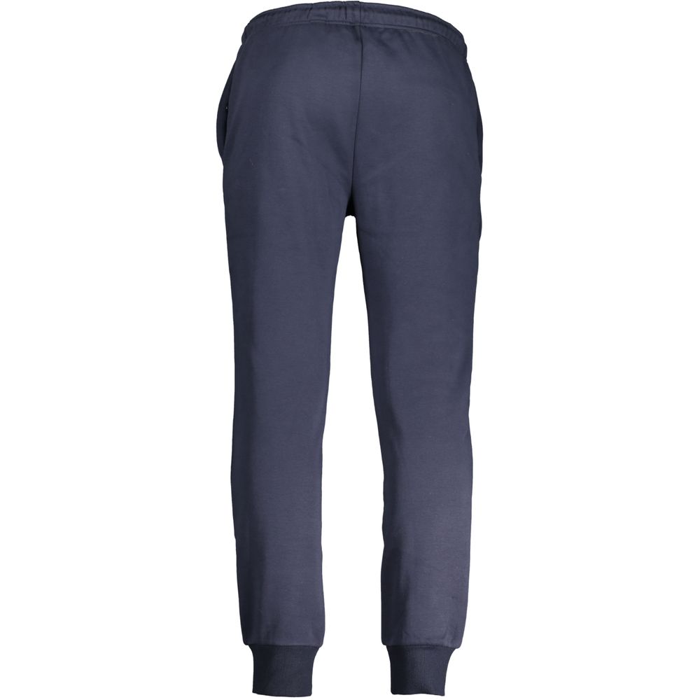 K-WAY Blu Polyester Men&