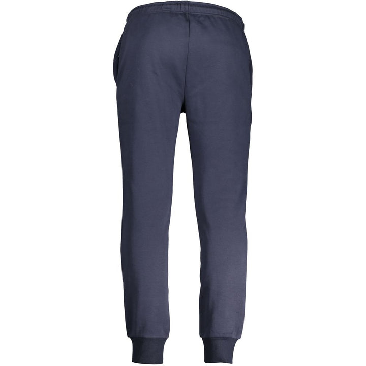 K-WAY Blu Polyester Men&