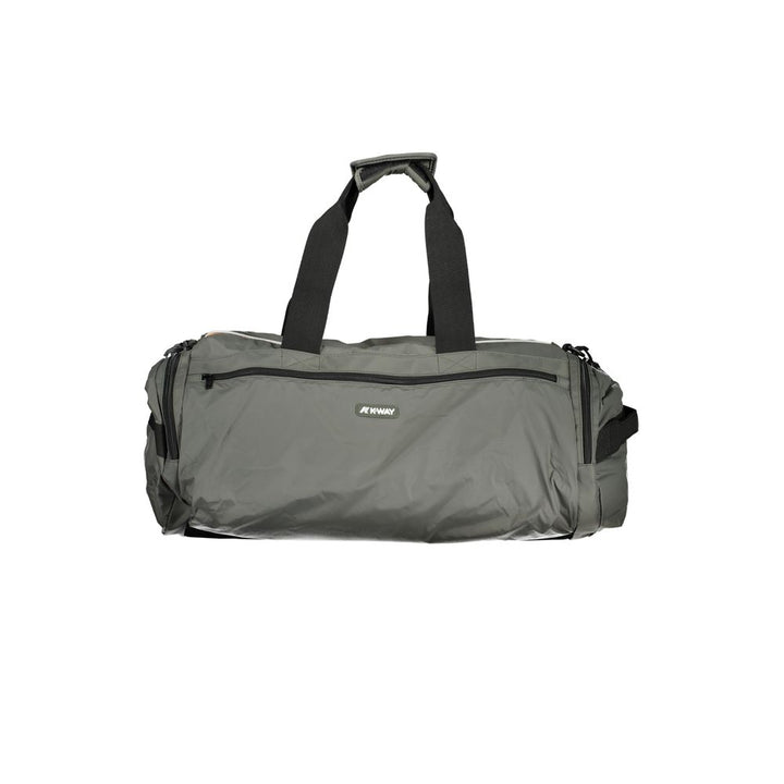 K-WAY Verde Poliammide Men Travel Bag