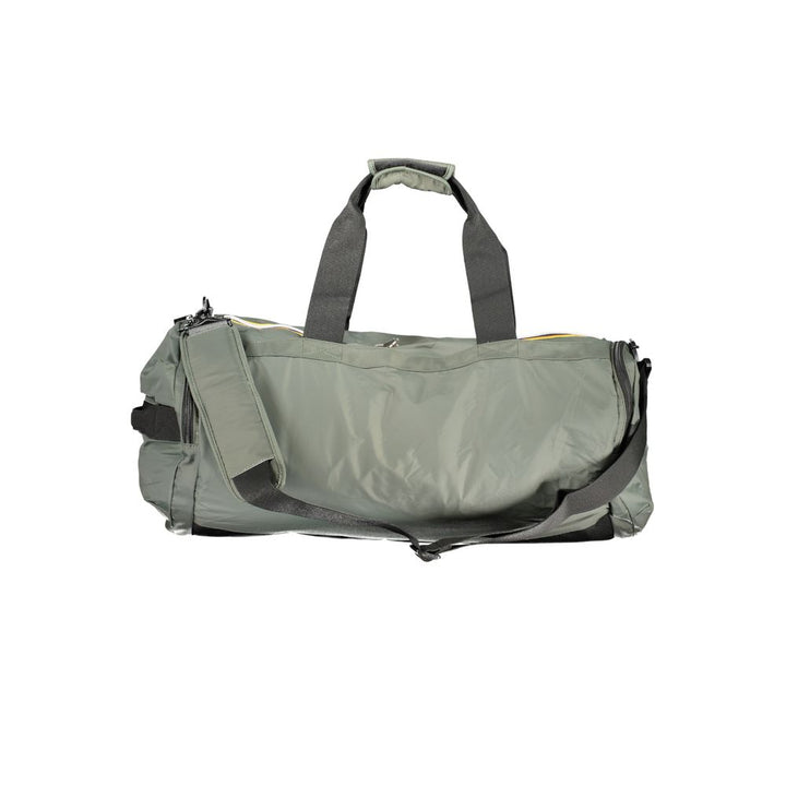 K-WAY Verde Poliammide Men Travel Bag