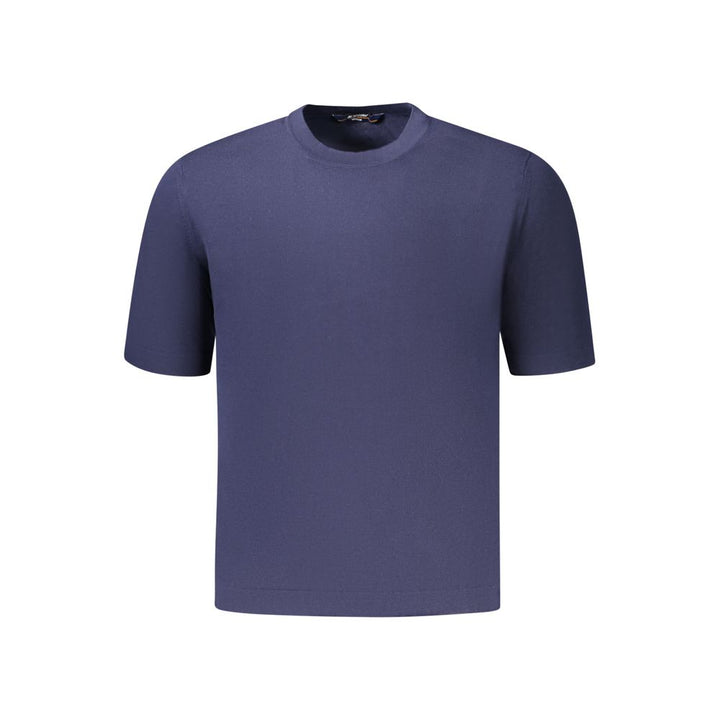 K-WAY Blue Cotton Men&