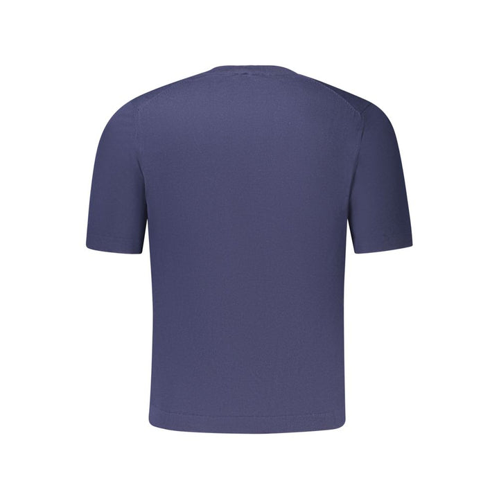 K-WAY Blue Cotton Men&