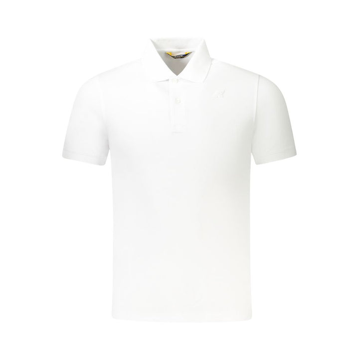K-WAY White Cotton Men&
