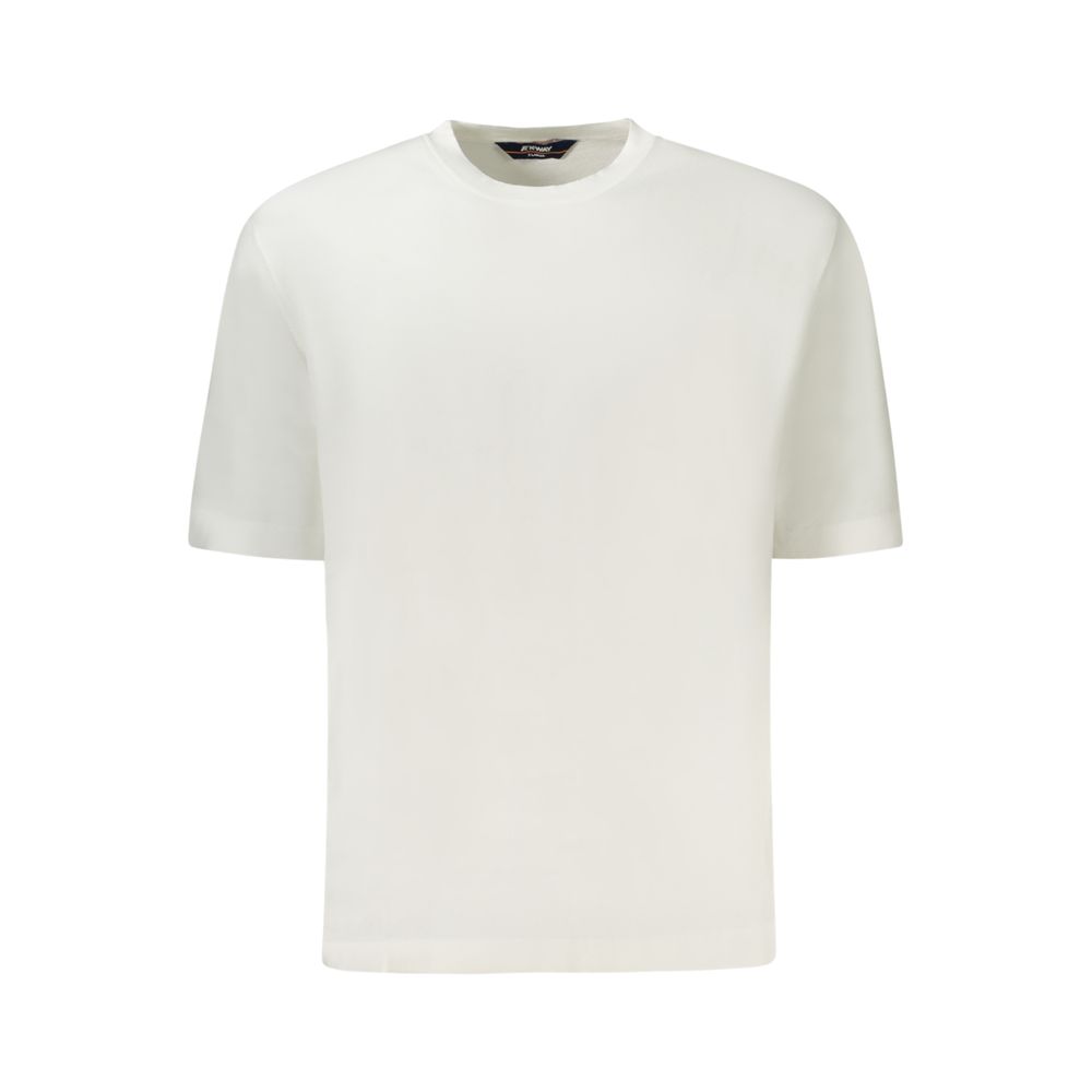 K-WAY White Cotton Men&