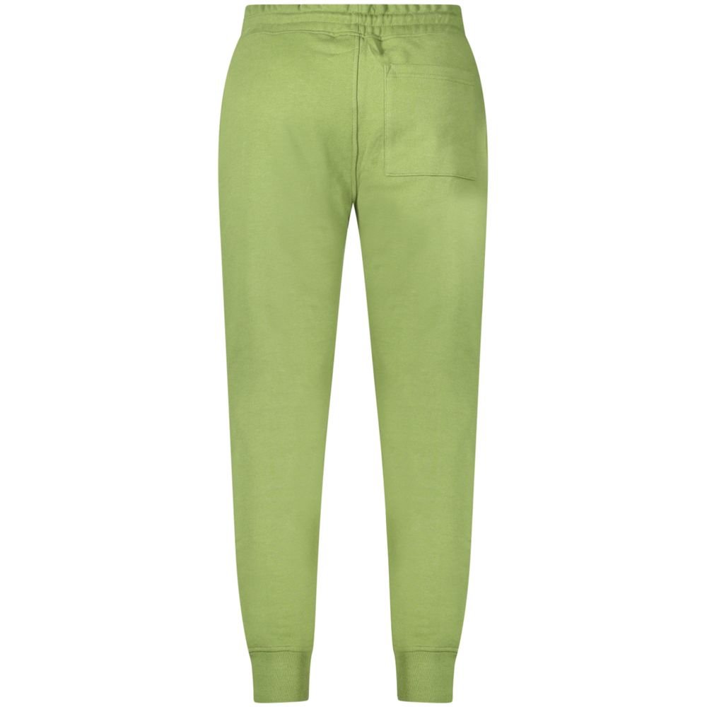 K-WAY Verde Cotton Men&