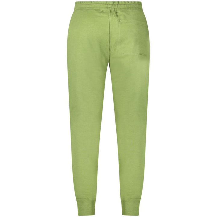K-WAY Verde Cotton Men&