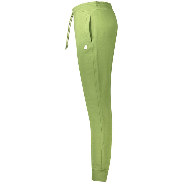 K-WAY Verde Cotton Men&