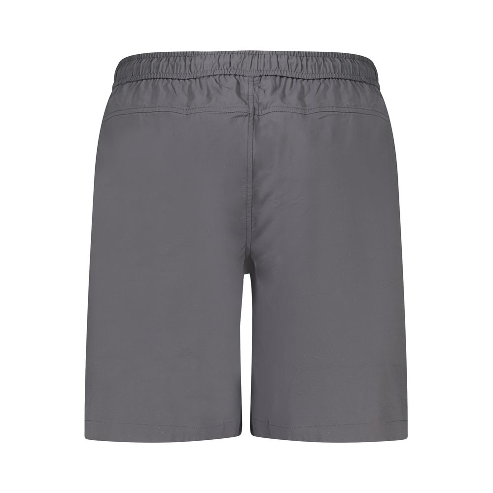 K-WAY Nero Poliammide Men&