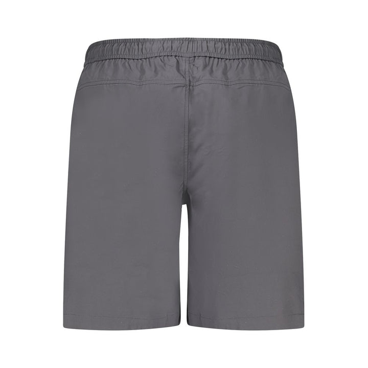 K-WAY Nero Poliammide Men&