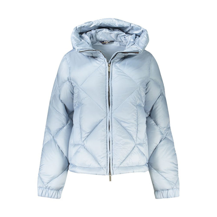 K-WAY Azzurro Polyester Women&