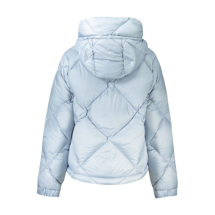 K-WAY Azzurro Polyester Women&