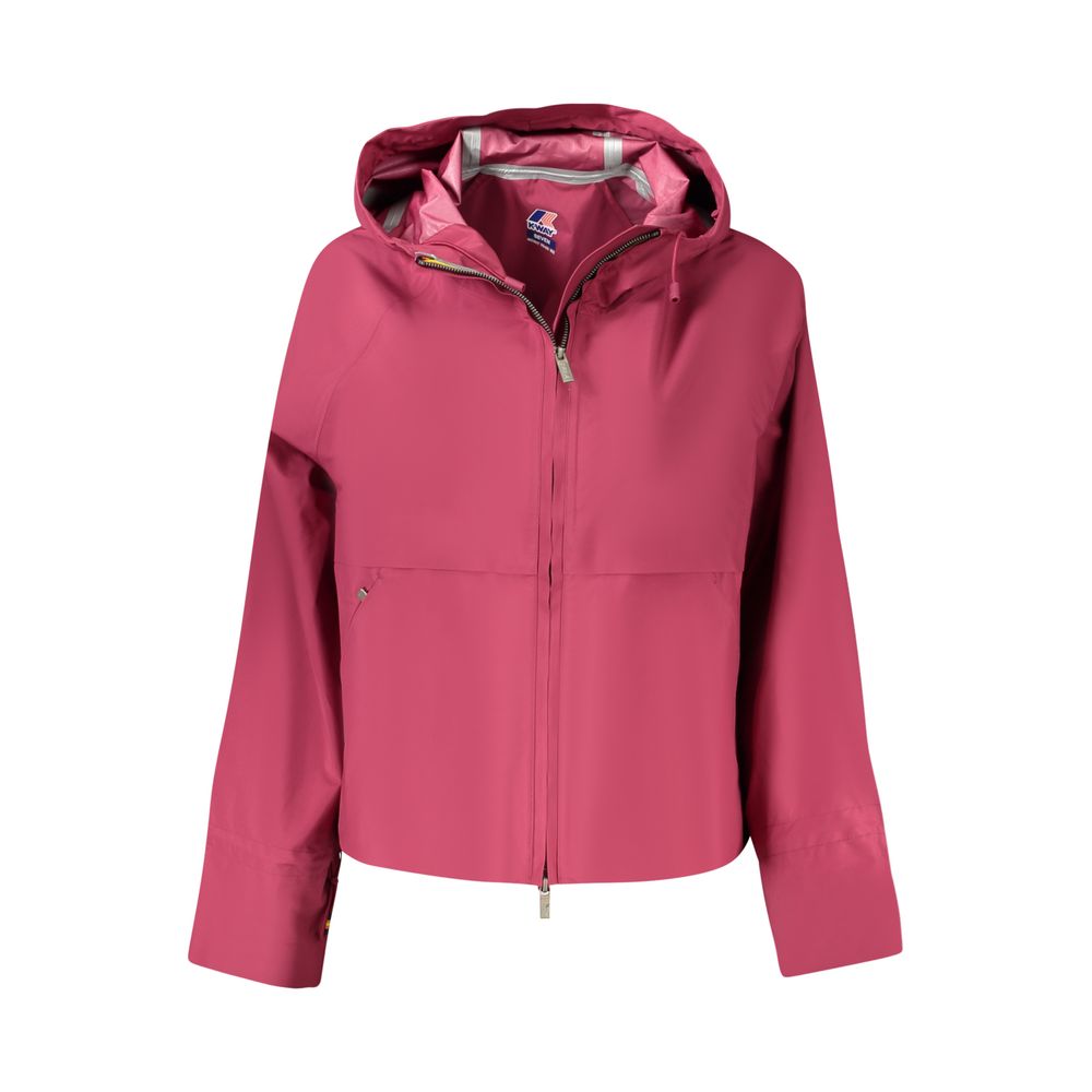 K-WAY Viola Polyester Women&