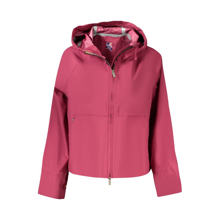 K-WAY Viola Polyester Women&