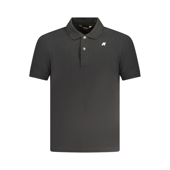 K-WAY Black Cotton Men&