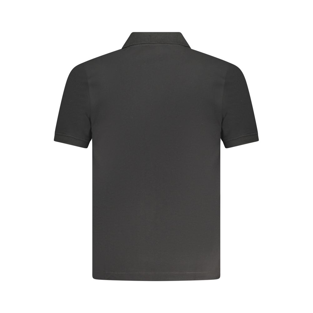 K-WAY Black Cotton Men&