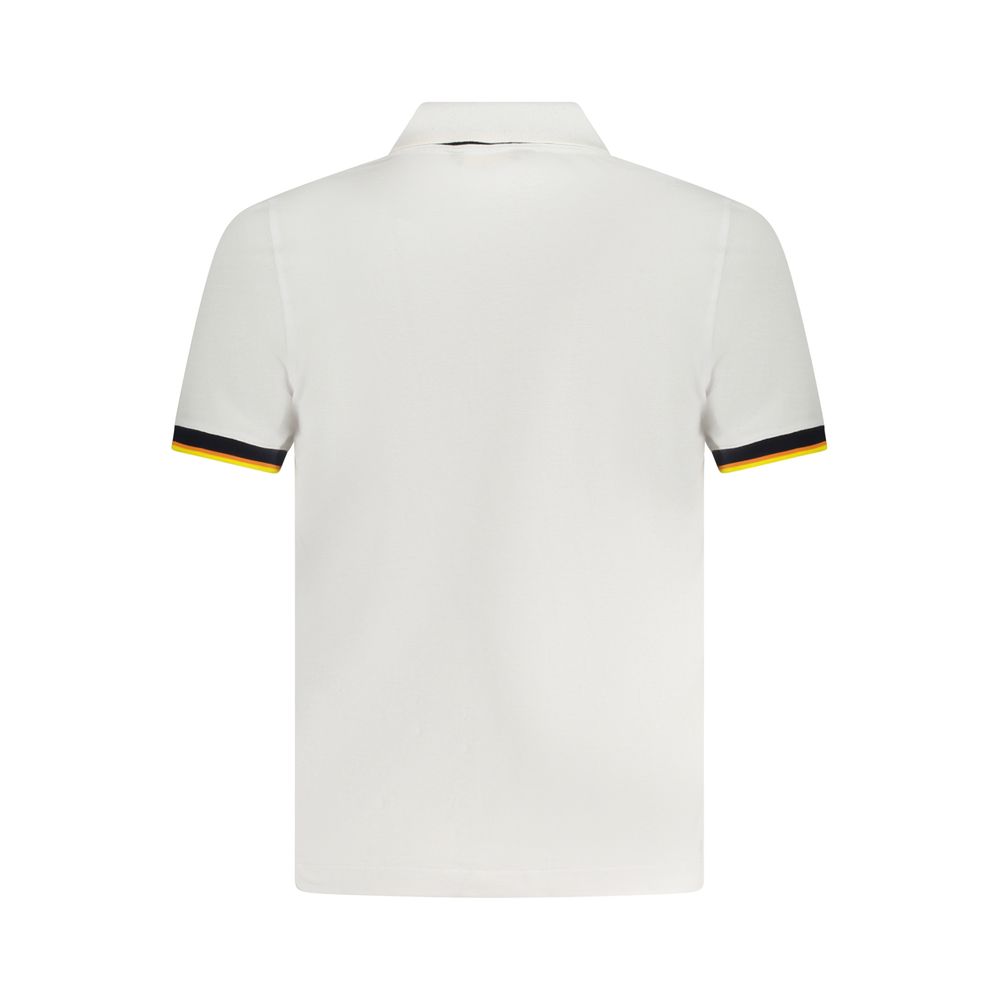 K-WAY White Cotton Men&