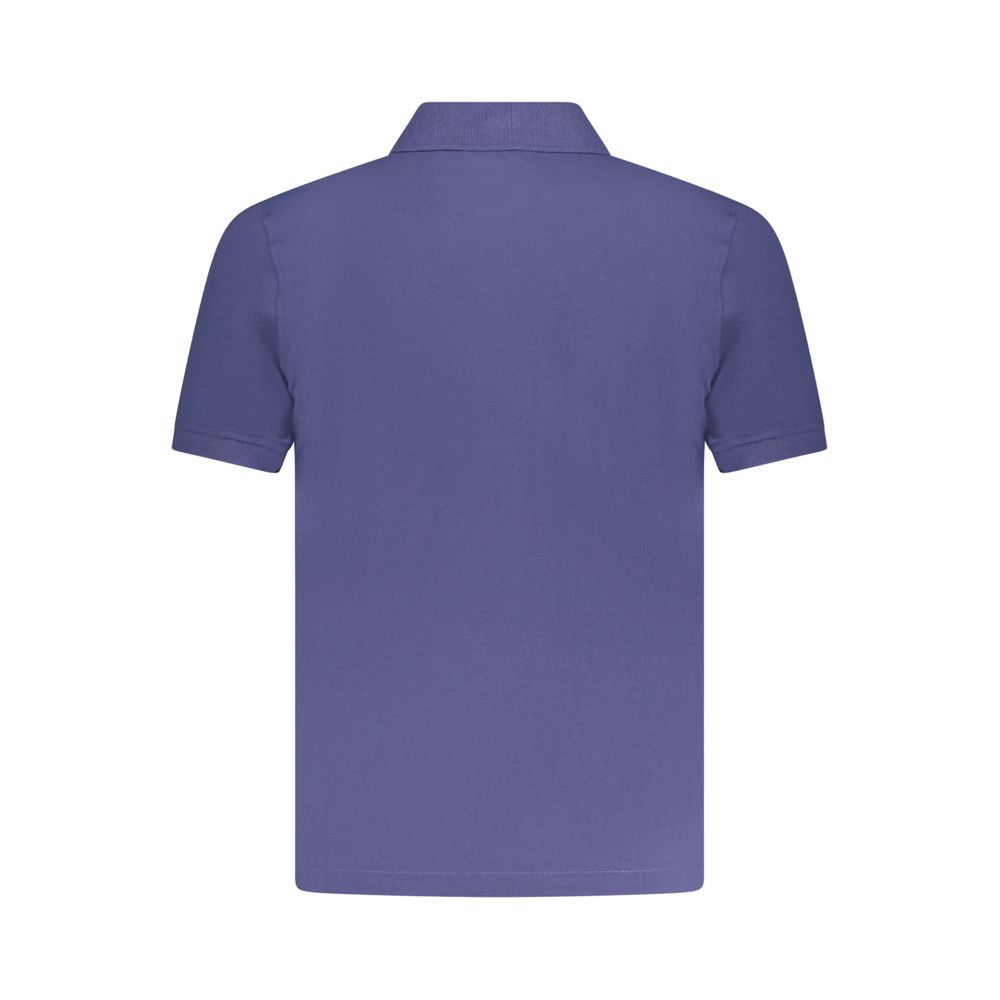 K-WAY Blue Cotton Men&