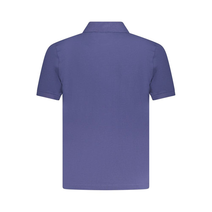 K-WAY Blue Cotton Men&