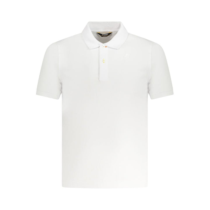 K-WAY White Cotton Men&