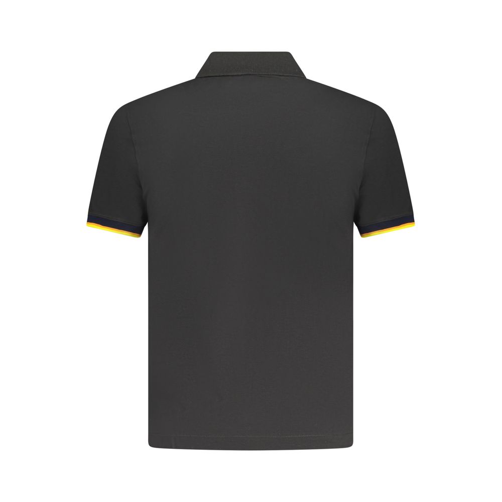 K-WAY Black Cotton Men&