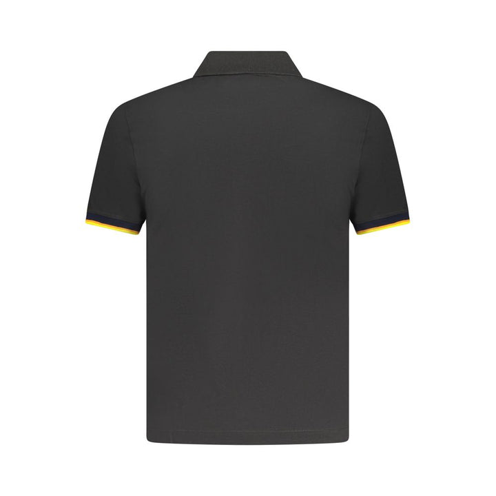 K-WAY Black Cotton Men&