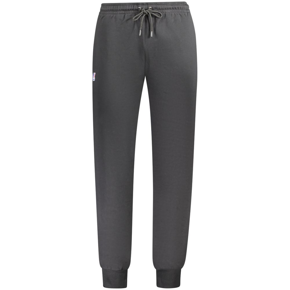 K-WAY Nero Cotton Men&