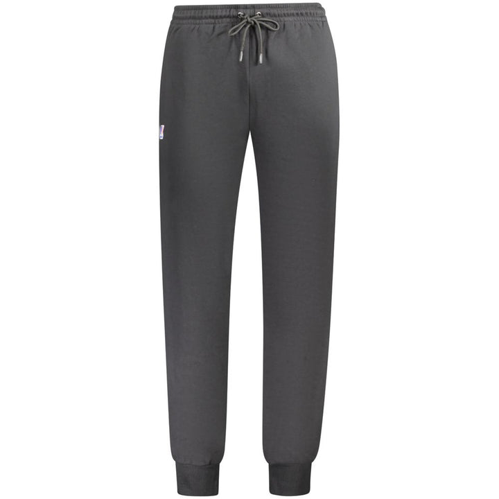 K-WAY Nero Cotton Men&