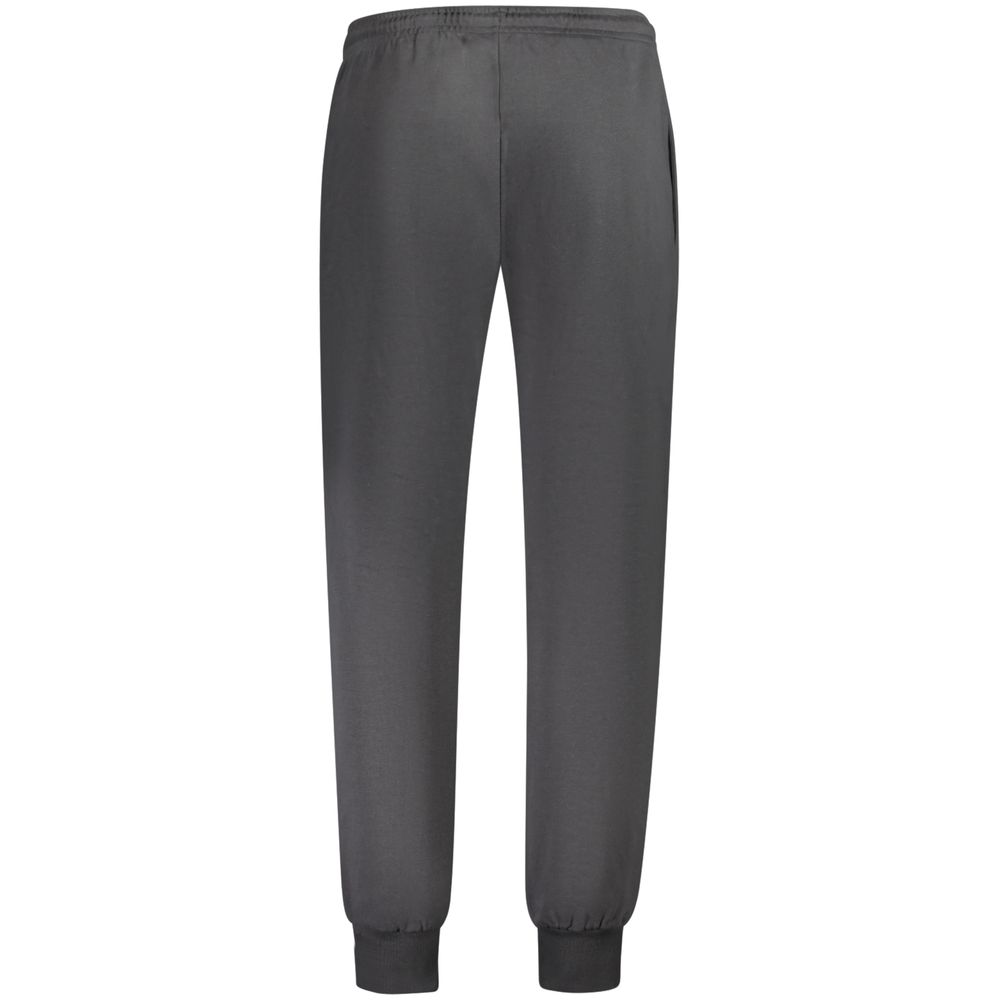 K-WAY Nero Cotton Men&
