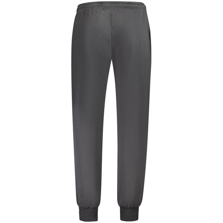K-WAY Nero Cotton Men&