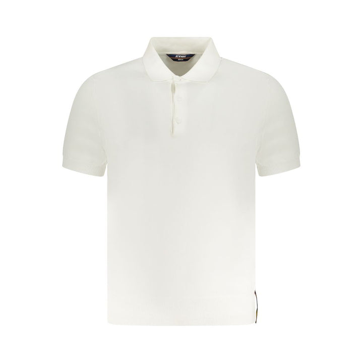 K-WAY White Cotton Men&